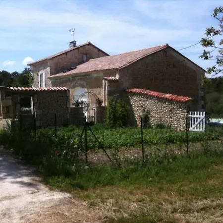 Le Boresdon * Bertric-Burée